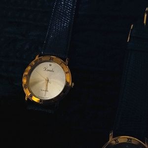 Xanadu Quartz Watches